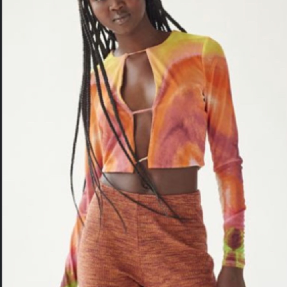 Afrm cardigan